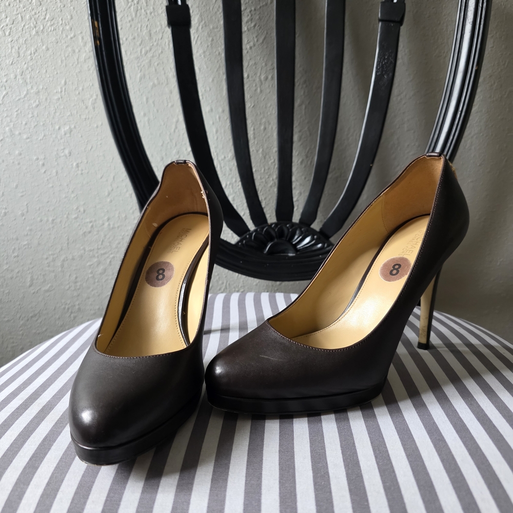 Michael Kors Antoinette Heels